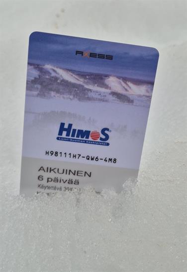 Image for: 6 Days (Whole area)